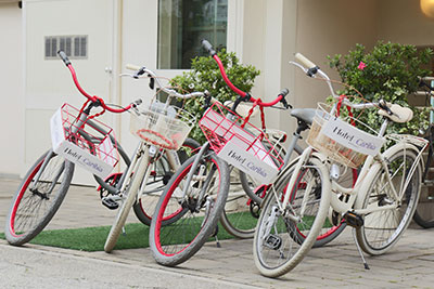 Biciclette gratuite